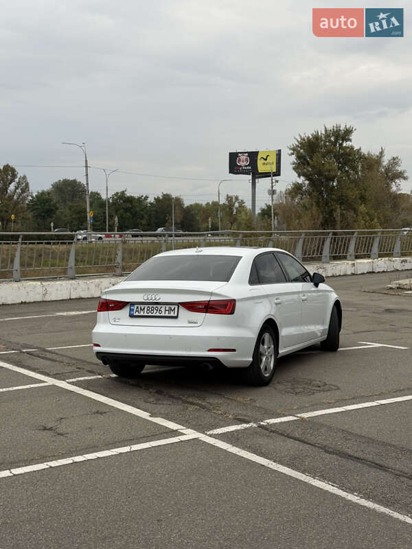 Audi A3 2015