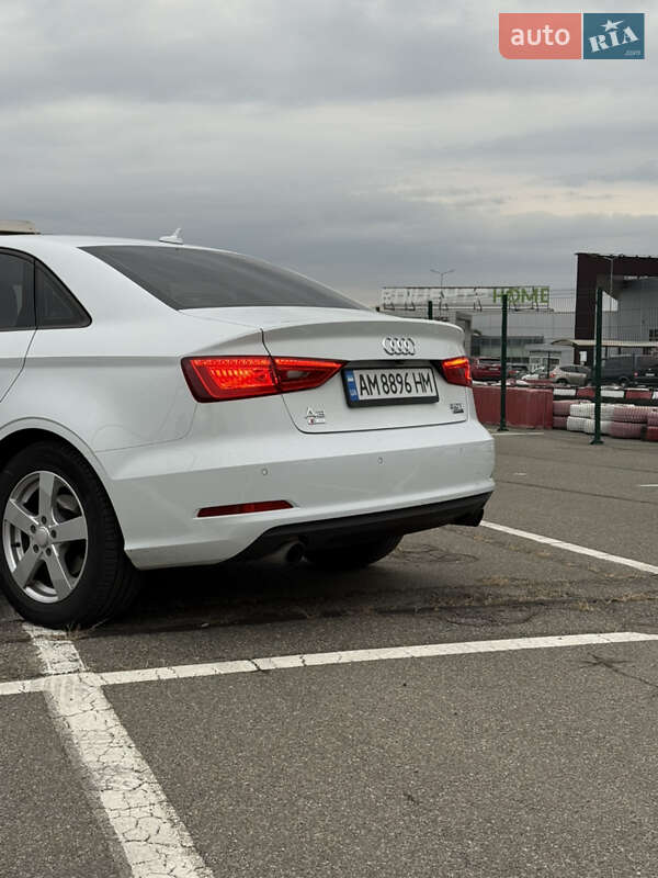 Audi A3 2015