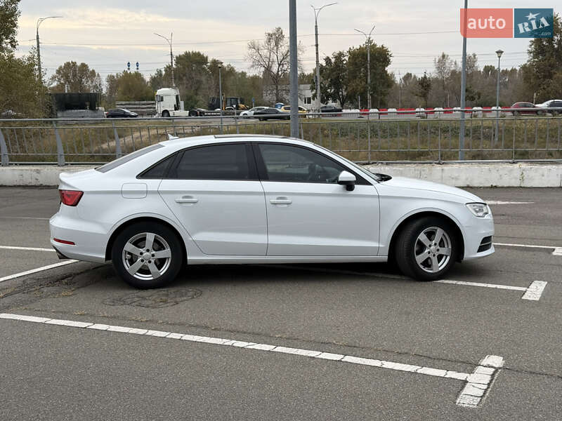 Audi A3 2015