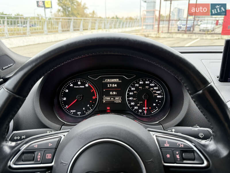 Audi A3 2015