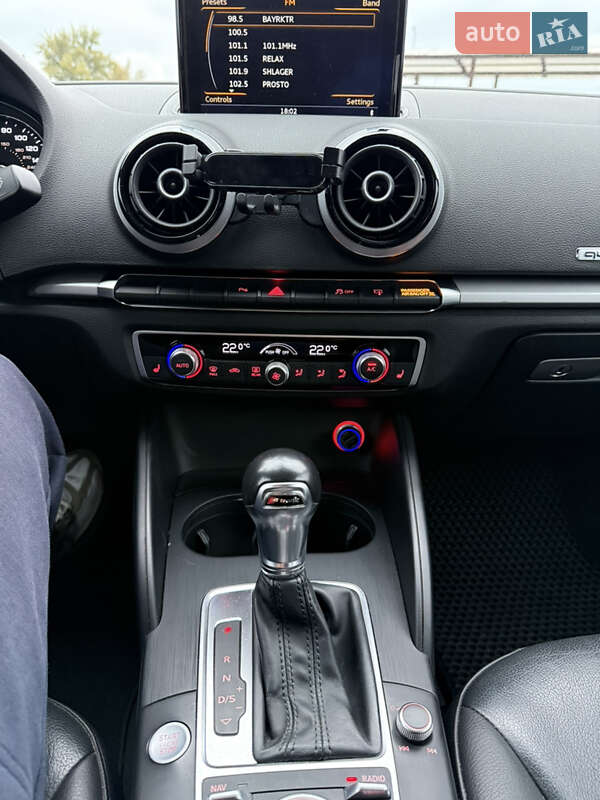 Audi A3 2015
