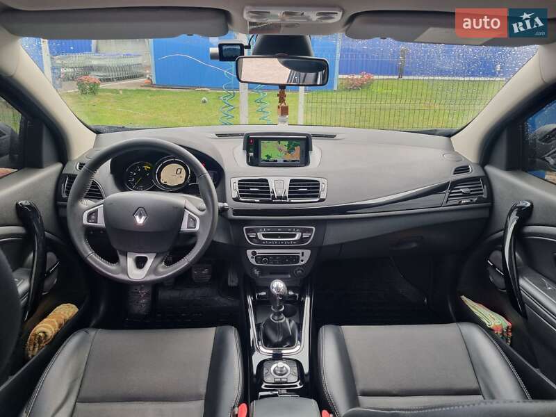 Renault Megane 2012