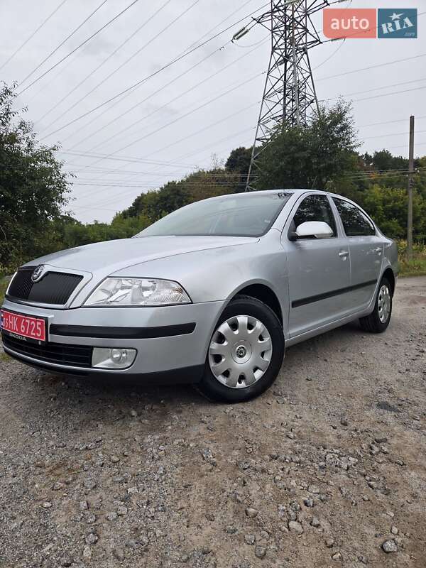 Skoda Octavia 2008