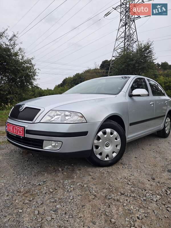 Skoda Octavia 2008