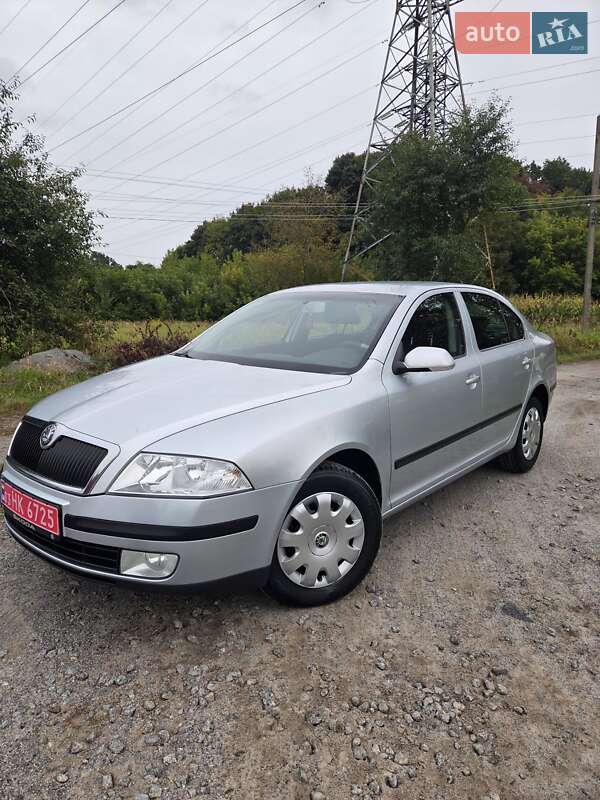 Skoda Octavia 2008