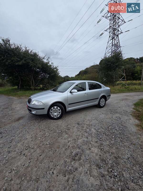 Skoda Octavia 2008