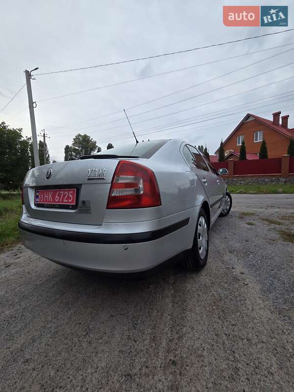 Skoda Octavia 2008