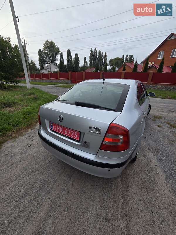 Skoda Octavia 2008