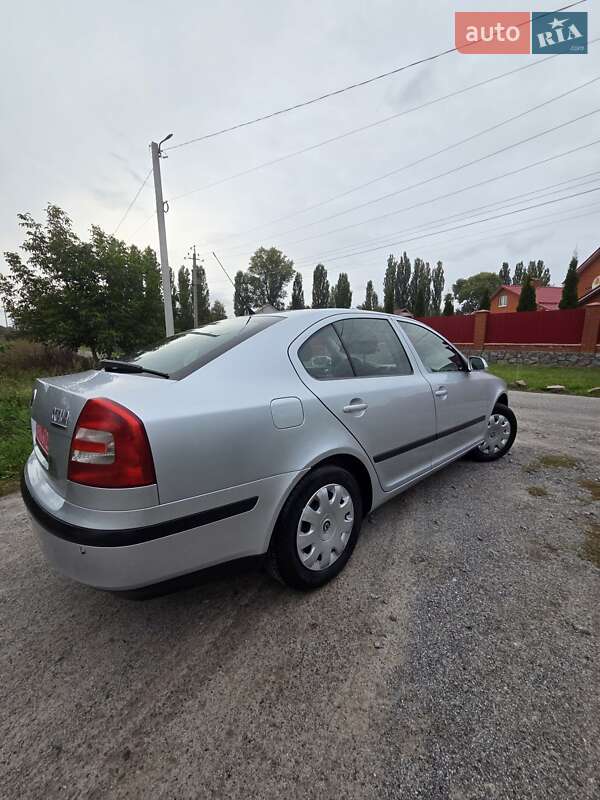 Skoda Octavia 2008