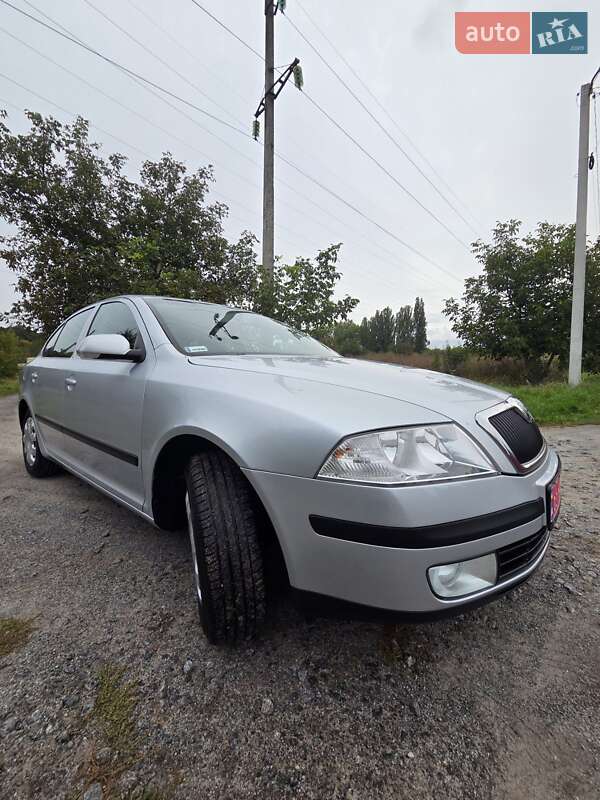Skoda Octavia 2008