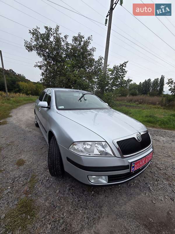 Skoda Octavia 2008