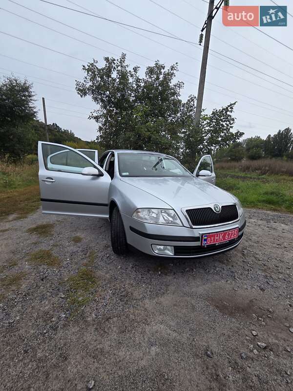 Skoda Octavia 2008
