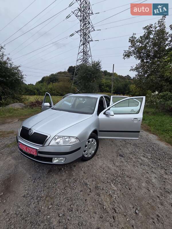 Skoda Octavia 2008