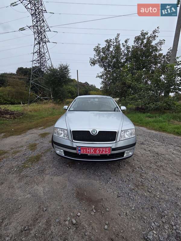 Skoda Octavia 2008