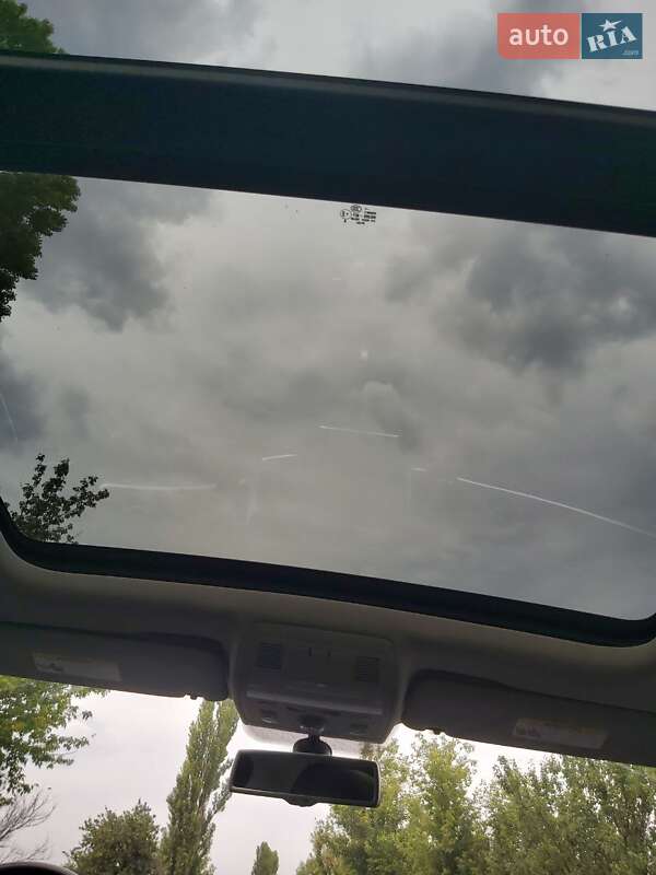 Volkswagen Touareg 2013