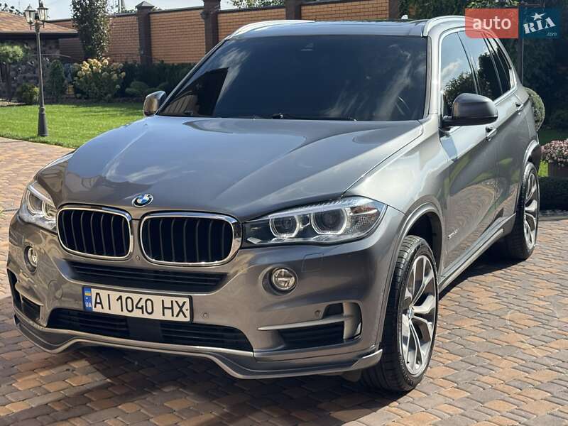 BMW X5 2017