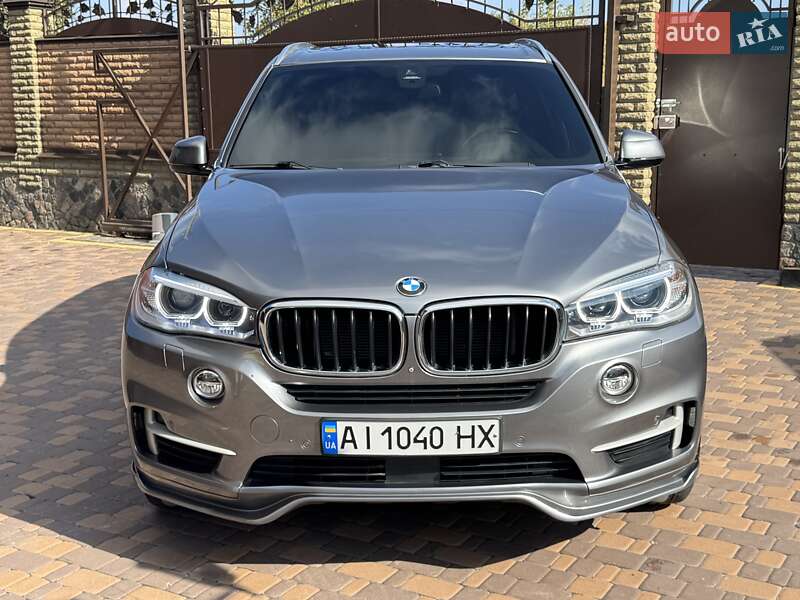 BMW X5 2017
