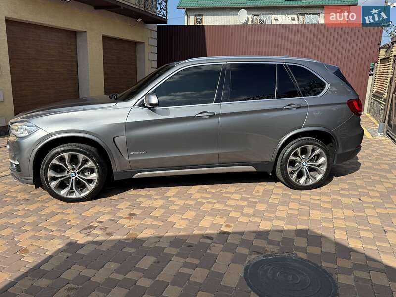 BMW X5 2017