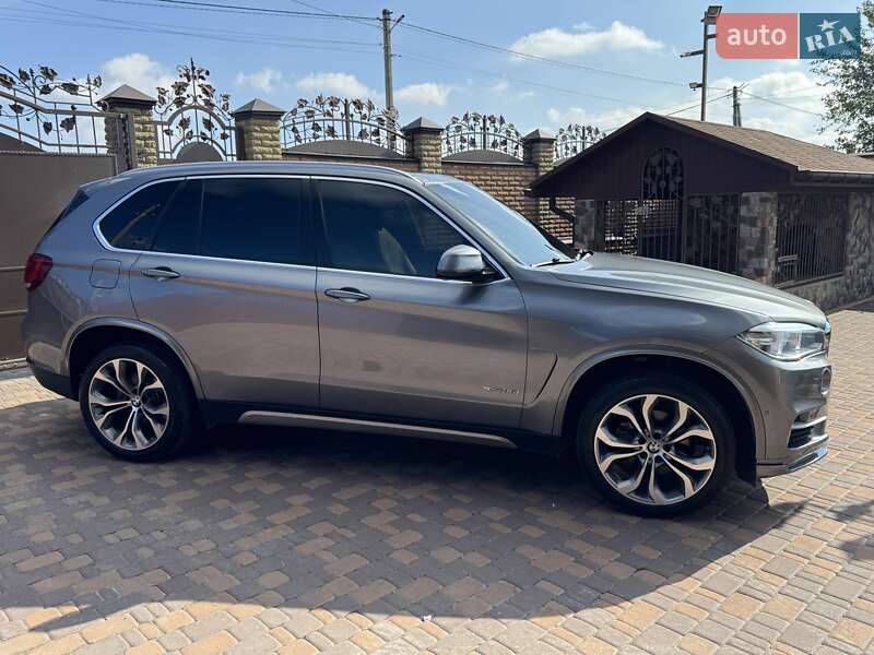 BMW X5 2017