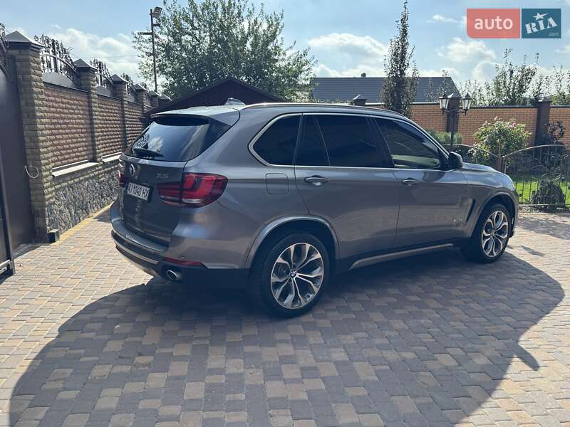 BMW X5 2017