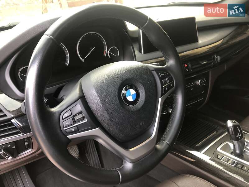 BMW X5 2017