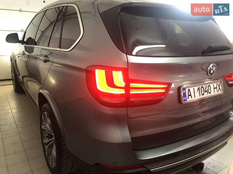 BMW X5 2017
