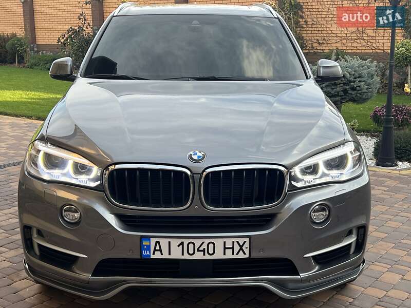 BMW X5 2017