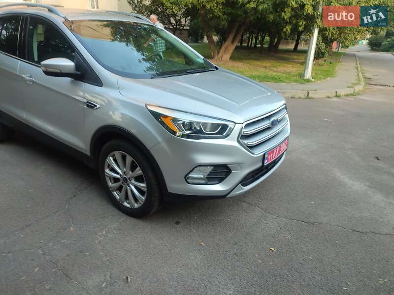 Ford Escape 2016