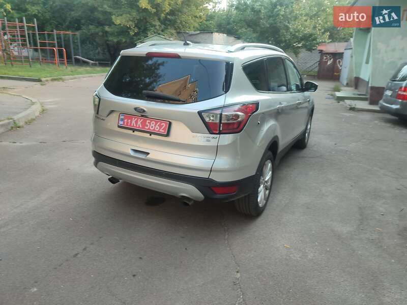 Ford Escape 2016