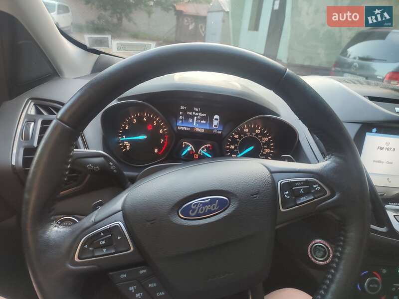 Ford Escape 2016