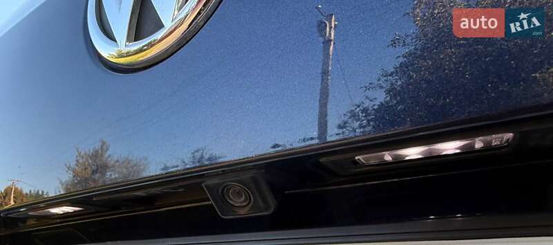 Volkswagen Passat 2013