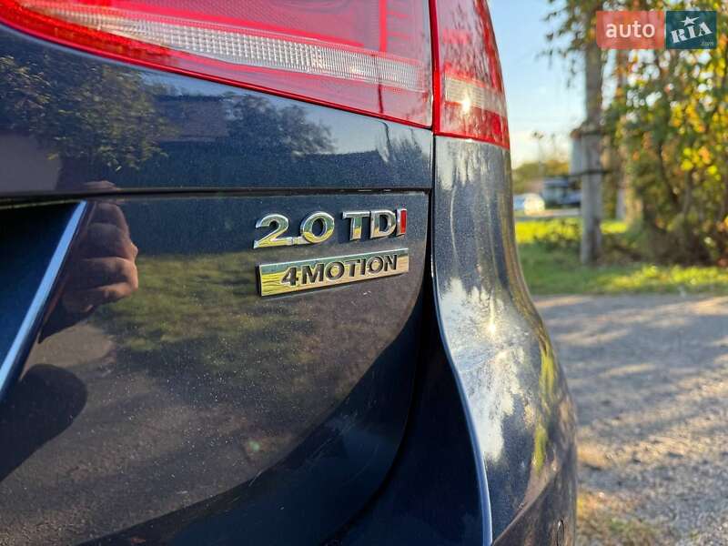 Volkswagen Passat 2013