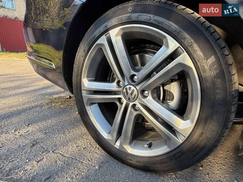 Volkswagen Passat 2013