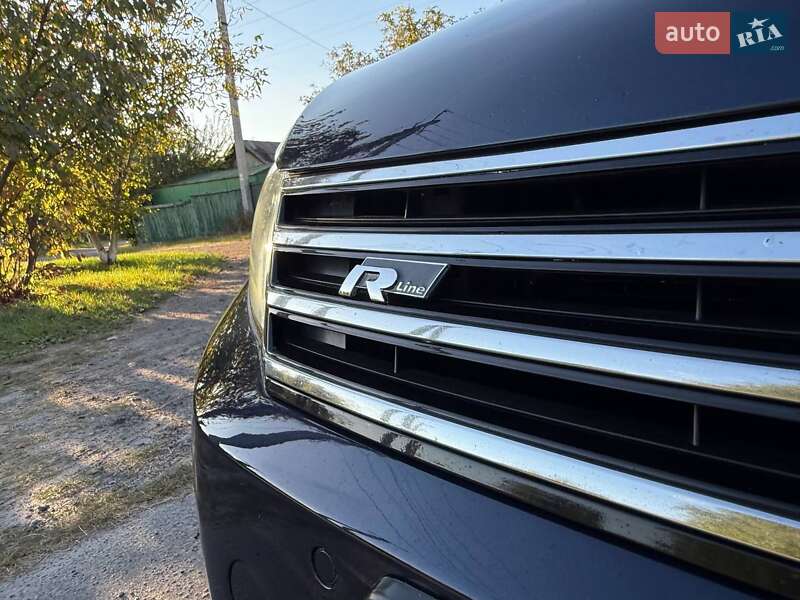 Volkswagen Passat 2013