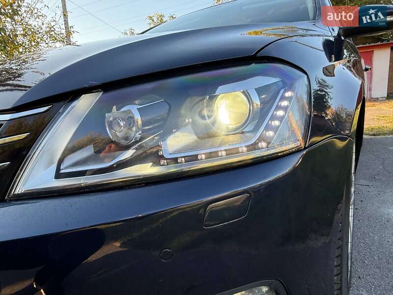 Volkswagen Passat 2013