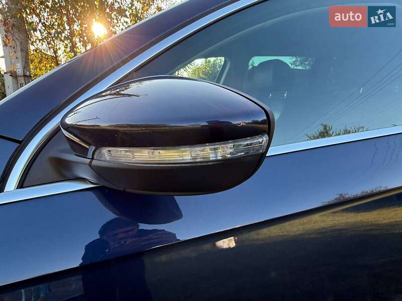 Volkswagen Passat 2013