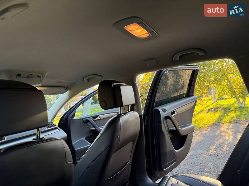 Volkswagen Passat 2013