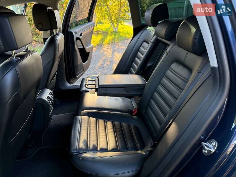 Volkswagen Passat 2013