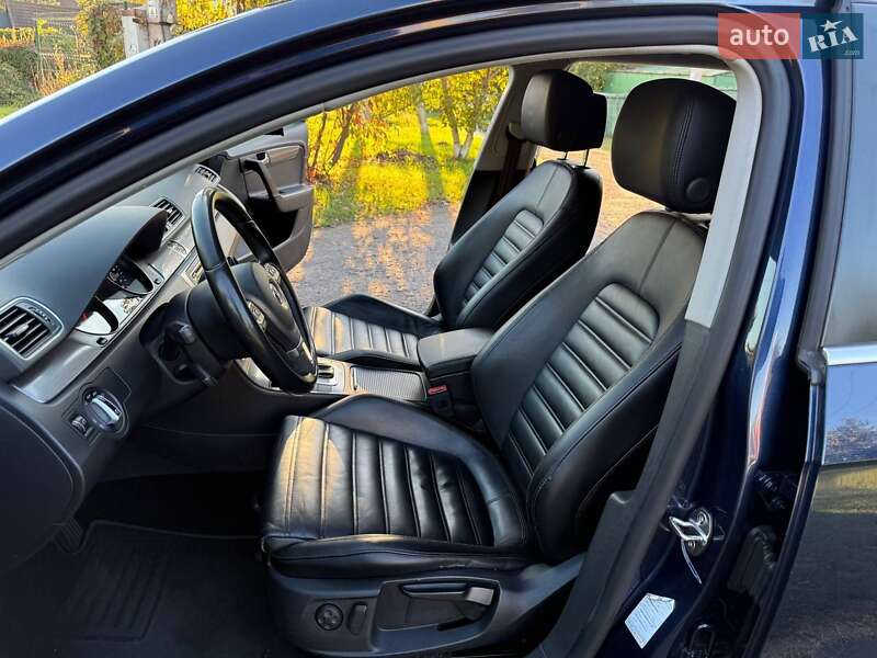 Volkswagen Passat 2013