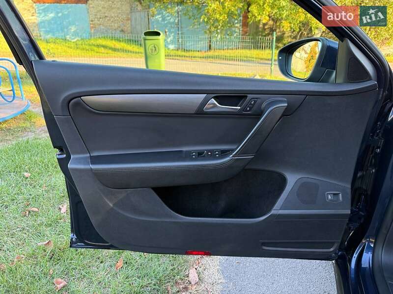 Volkswagen Passat 2013