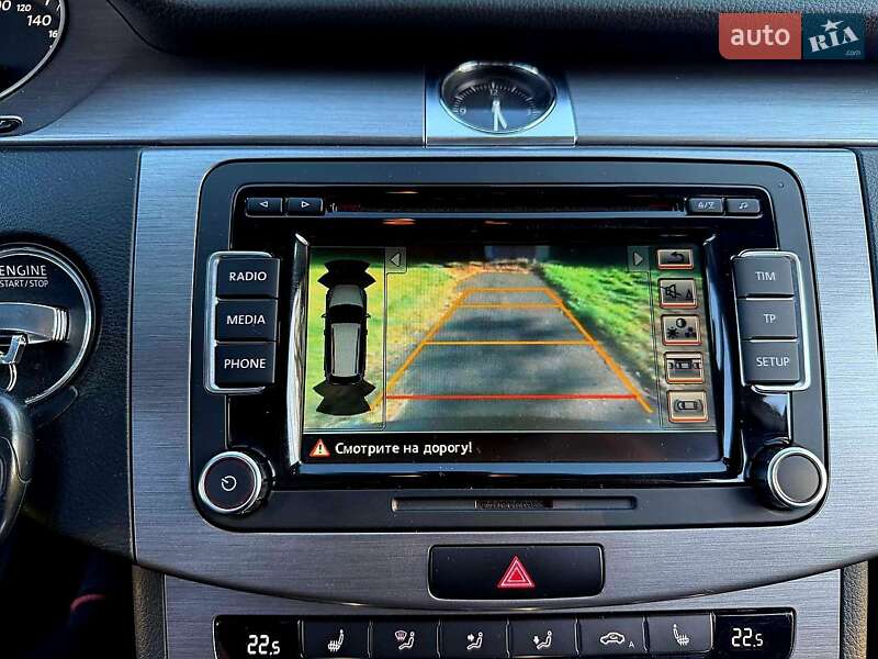 Volkswagen Passat 2013