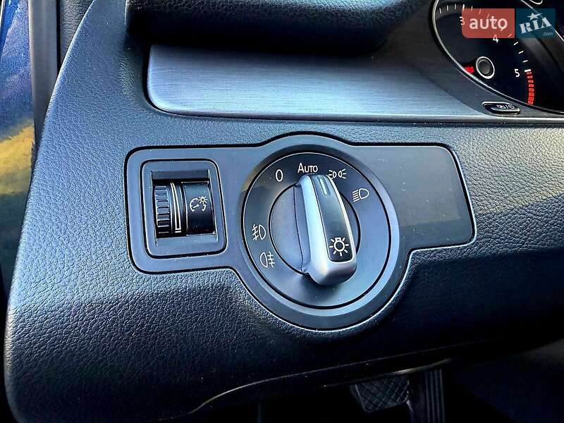 Volkswagen Passat 2013