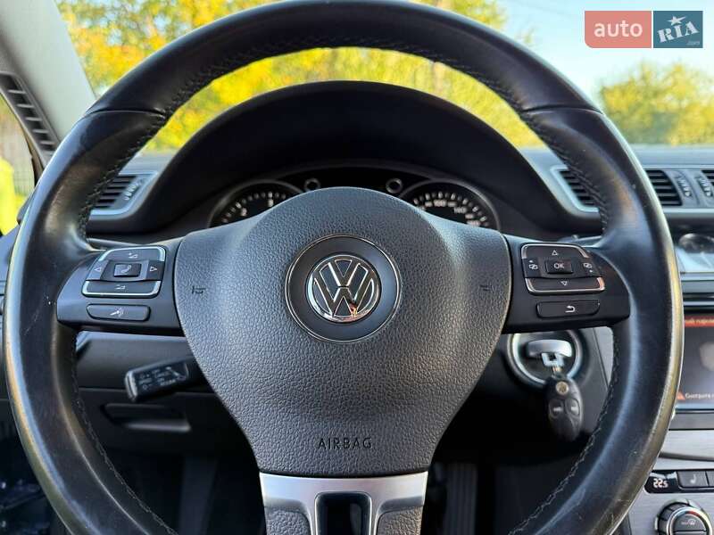 Volkswagen Passat 2013
