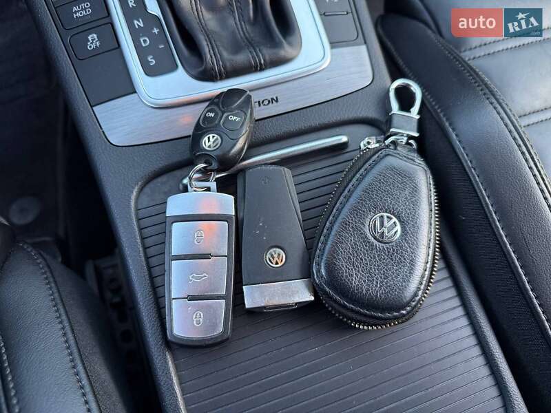 Volkswagen Passat 2013