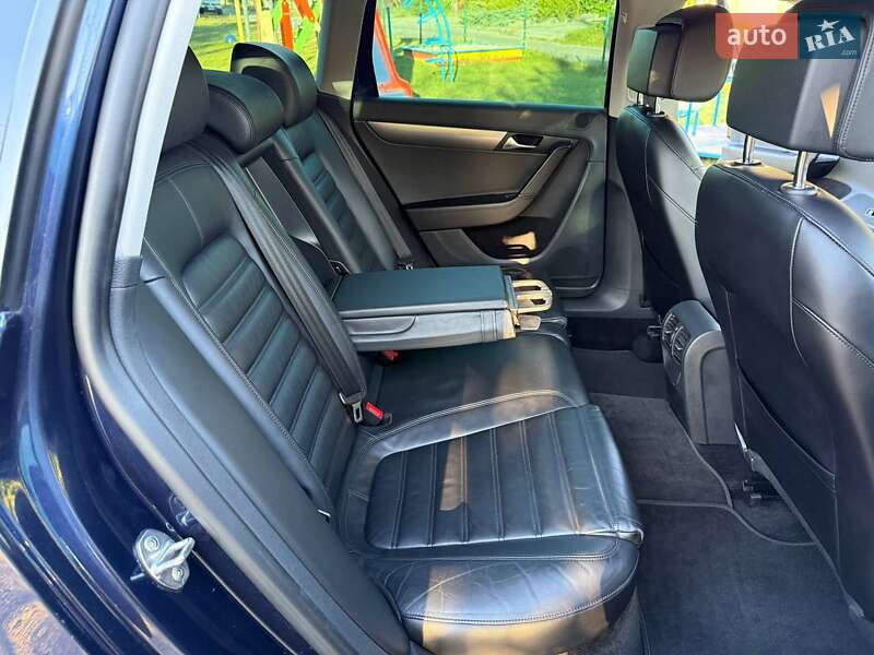 Volkswagen Passat 2013