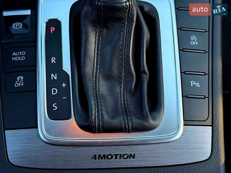 Volkswagen Passat 2013