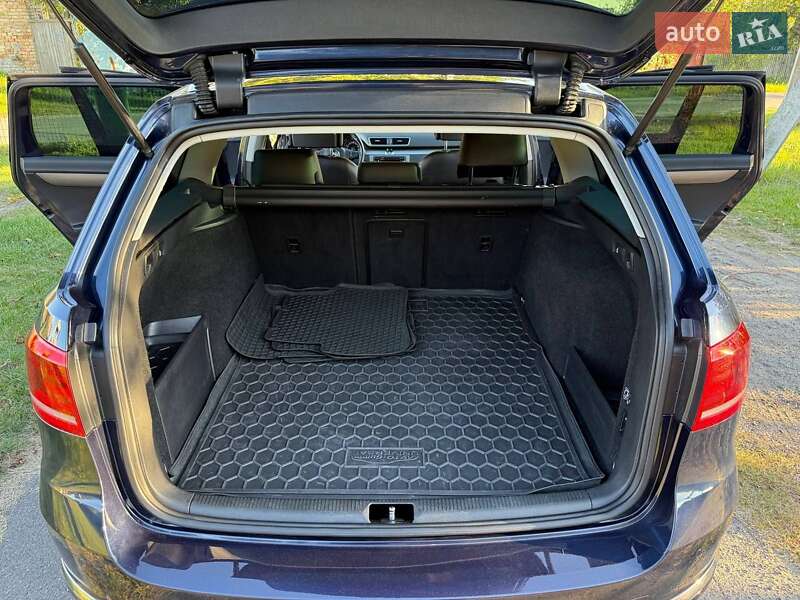 Volkswagen Passat 2013