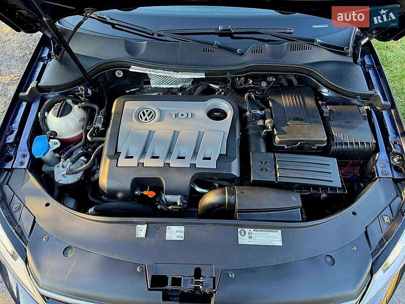 Volkswagen Passat 2013