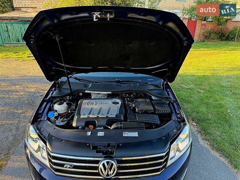 Volkswagen Passat 2013