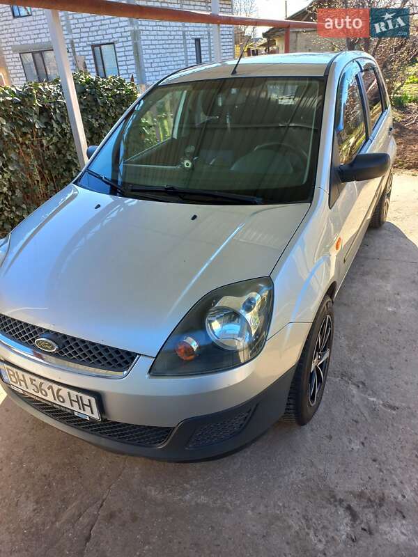 Ford Fiesta 2008
